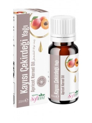 SFT  KAYISI ÇEK. YAĞI 20 ML